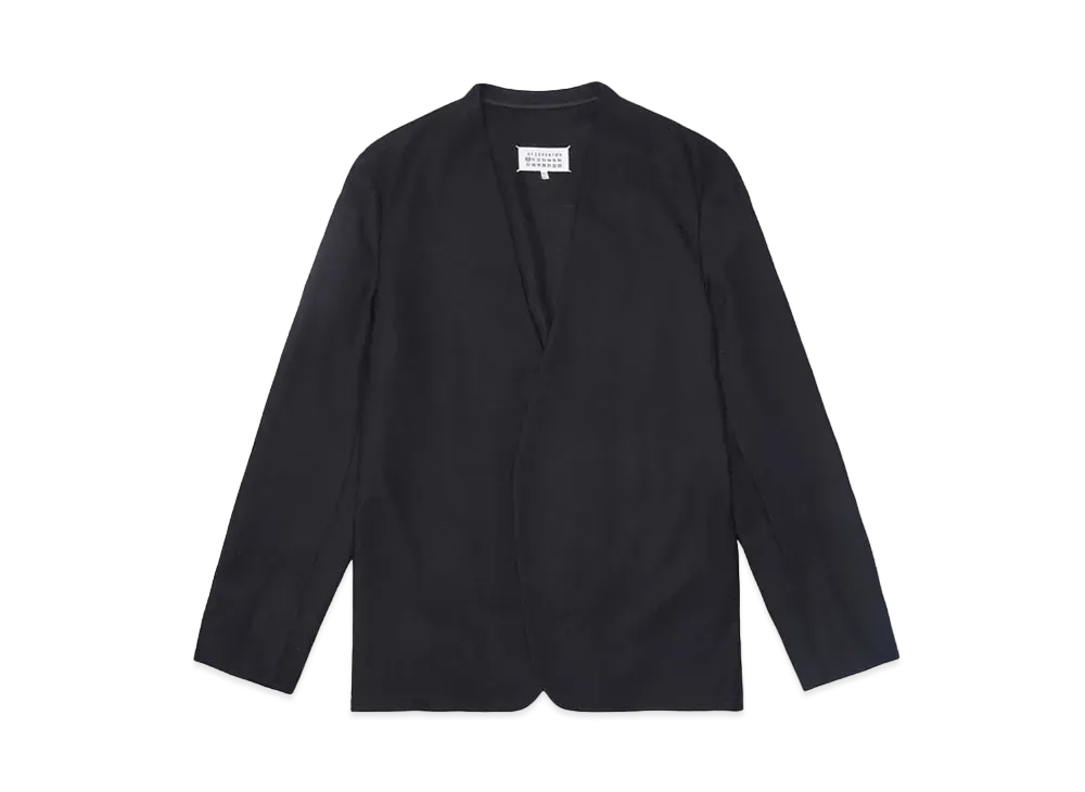Maison Margiela MILANO STITCH JACKET "BLACK"