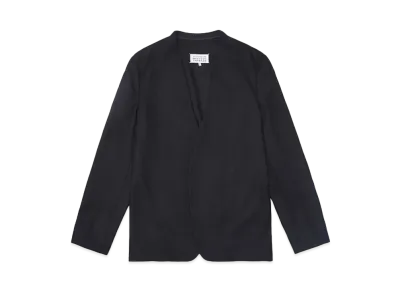 Maison Margiela MILANO STITCH JACKET "BLACK"