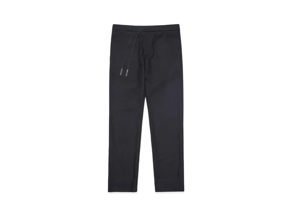 Maison Margiela DRAWSTRING TROUSERS "BLACK"
