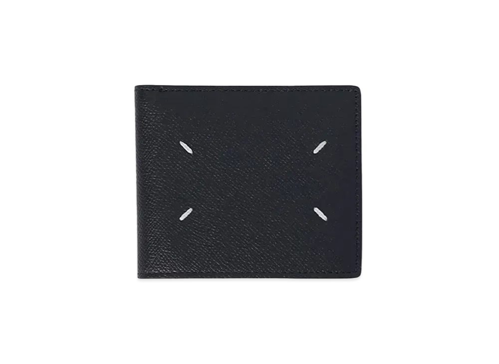 Maison Margiela WALLET SLIM 2 "BLACK"