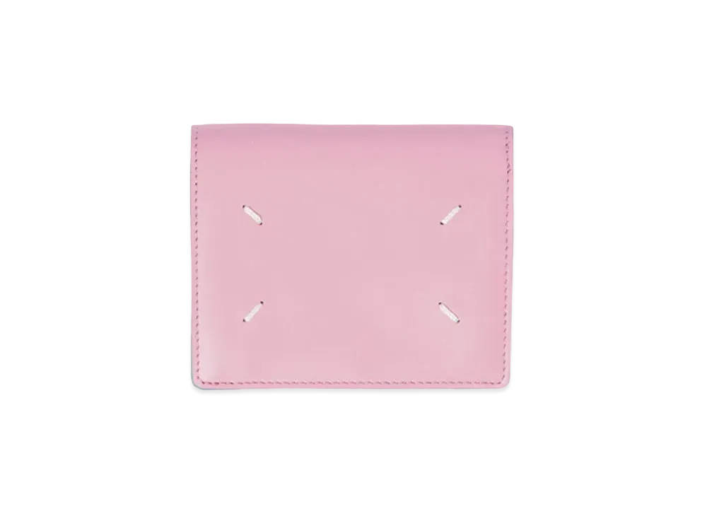 Maison Margiela WALLET CLIP 2 "PINK/GREEN"