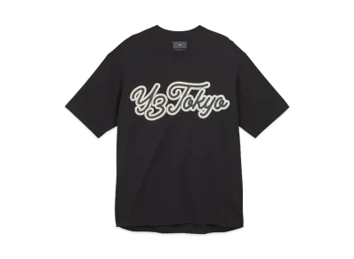 Y-3 GFX YY SS Tee "Black"