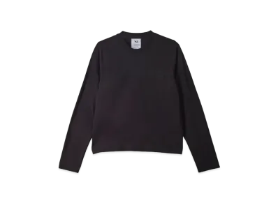 Y-3 W Classic Logo LS Tee "Black"