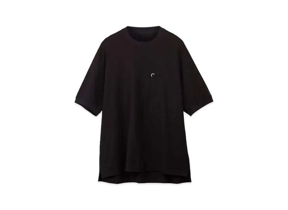 Y-3 WRKWR Tee "Black"