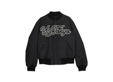 Y-3 Team Jacket "Black"