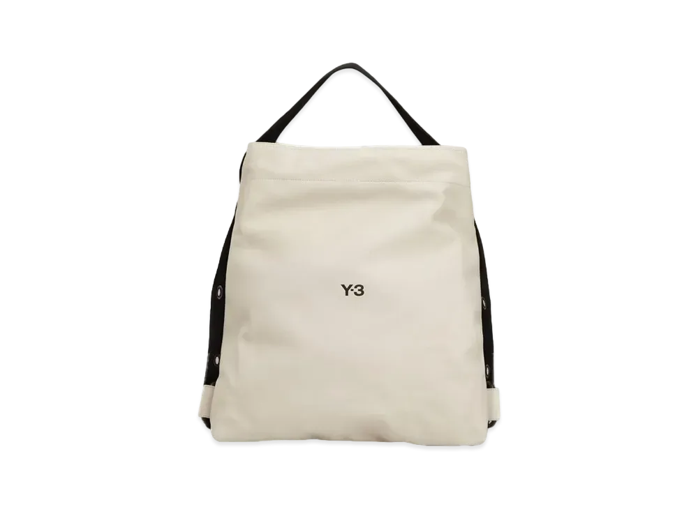Y-3 LUX Gym Bag "Gray"