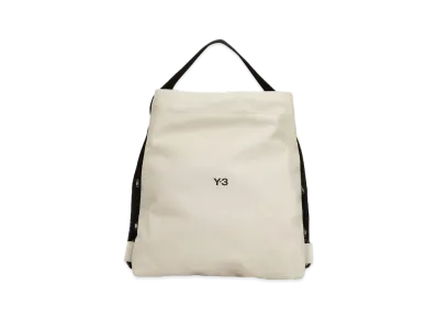 Y-3 LUX Gym Bag "Gray"