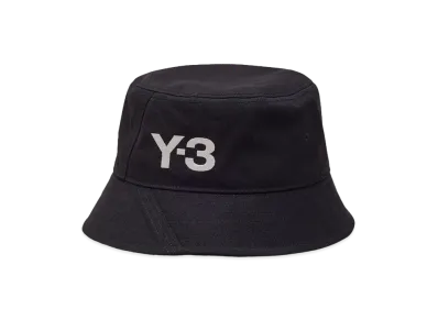 Y-3 Bucket Hat "Black"