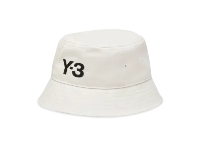 Y-3 Bucket Hat "Gray"