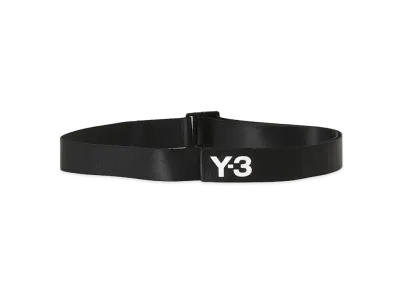 Y-3 Classic Logo Belt "Black"
