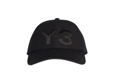 Y-3 Classic Logo Cap "Black"