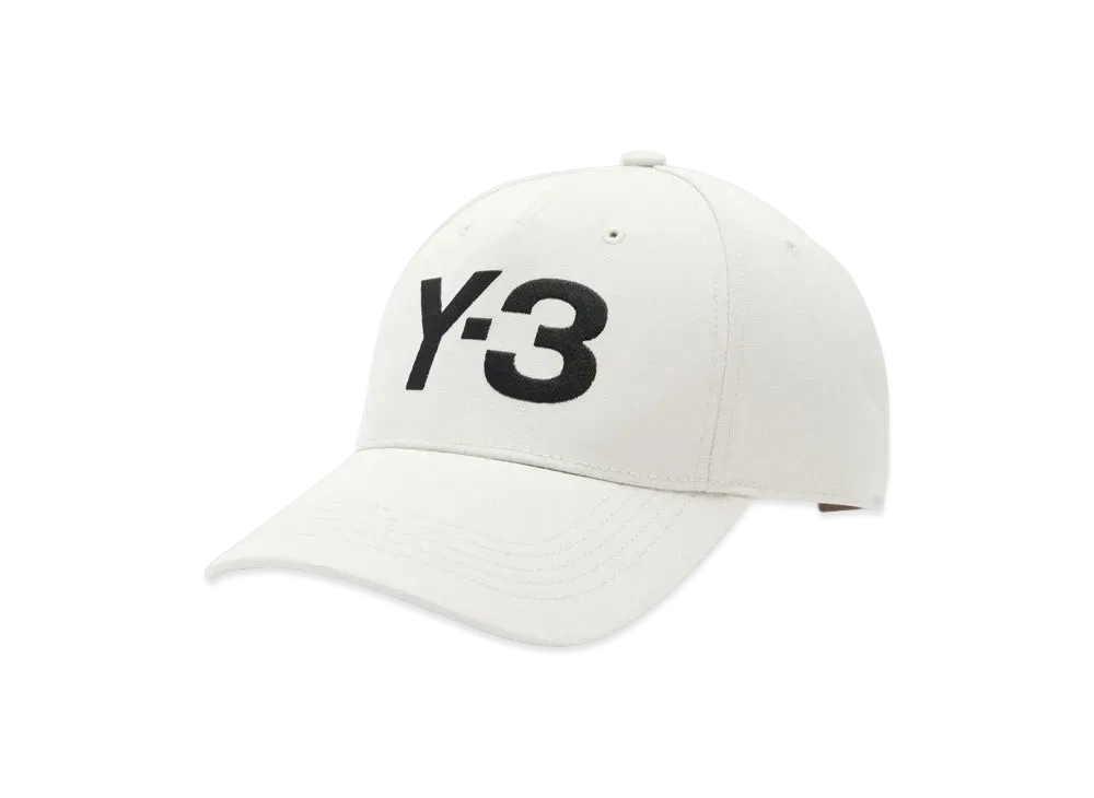 Y-3 Logo Cap "Gray"