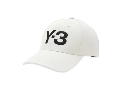 Y-3 Logo Cap "Gray"