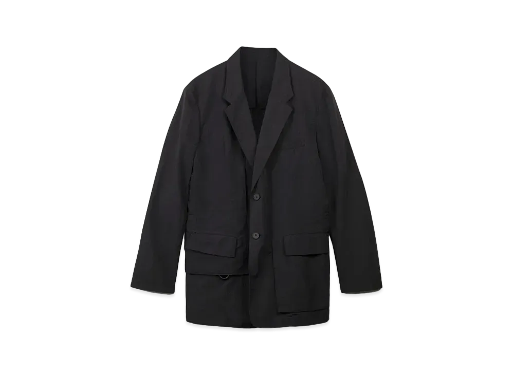 Y-3 CR NYL Blazer "Black"