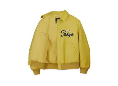 Y-3 Collared Bomber "Yellow"