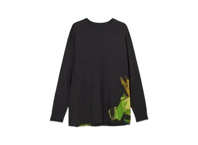 Y-3 GFX LS Tee "Black"