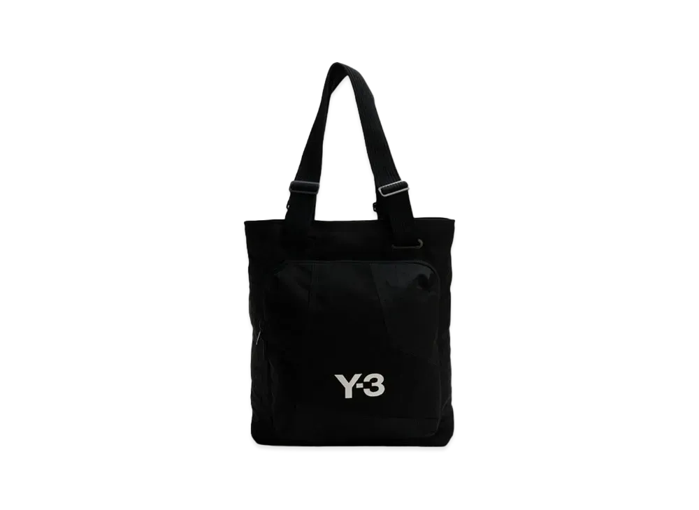 Y-3 CL Tote "Black"