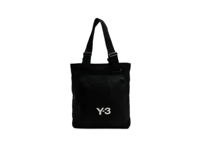 Y-3 CL Tote "Black"