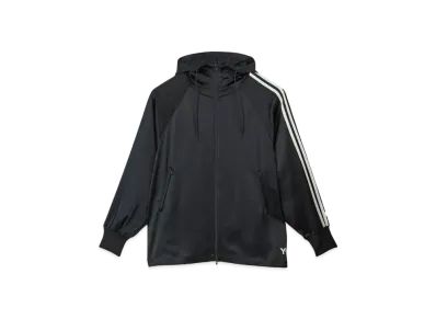 Y-3 3S TCH SLK Hood "Black"