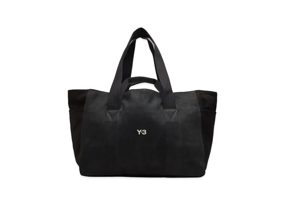 Y-3 LUX Bag "Black"