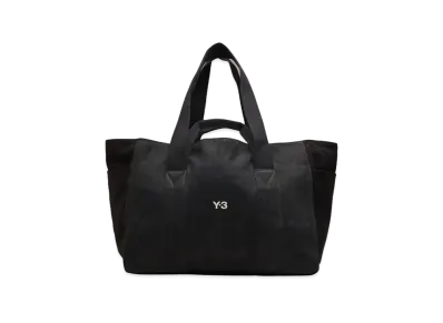 Y-3 LUX Bag "Black"