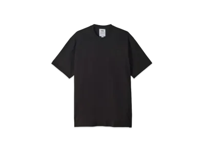 Y-3 M Classic Chest Logo SS Tee "Black"