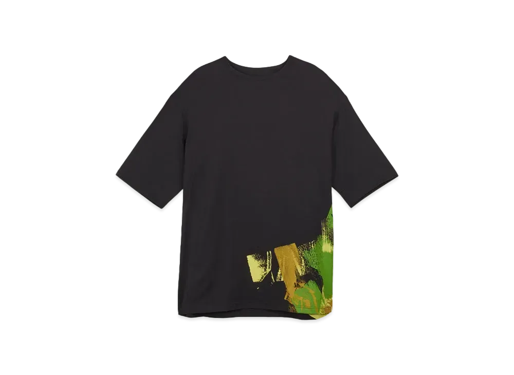 Y-3 GFY SS Tee "Black"