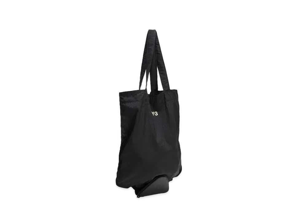 Y-3 PCKBL TOTE "Black"