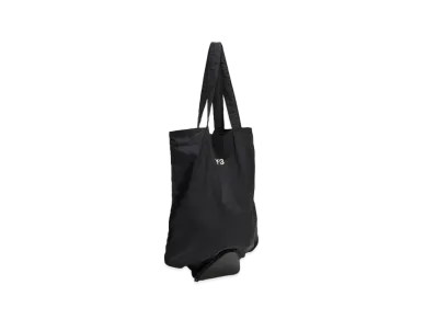 Y-3 PCKBL TOTE "Black"