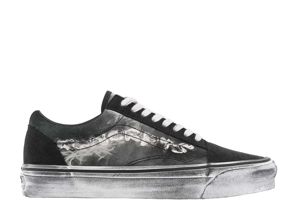 Concepts × Vans UA OG Old Skool LX "Black/Smoke