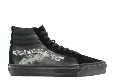 Concepts × Vans UA OG Sk8-Hi LX "Black/Smoke"