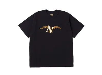 NEIGHBORHOOD NH . Tee SS-15 "Black"