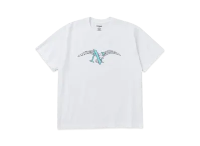 NEIGHBORHOOD NH . Tee SS-15 "White"