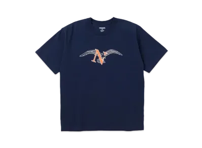 NEIGHBORHOOD NH . Tee SS-15 "Navy"