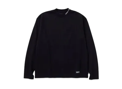 NEIGHBORHOOD Classic Mocneck LS "Black"