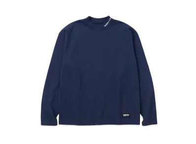 NEIGHBORHOOD Classic Mocneck LS "Navy"