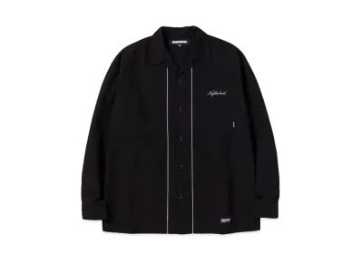 NEIGHBORHOOD Bicolor Shirt LS "Black"