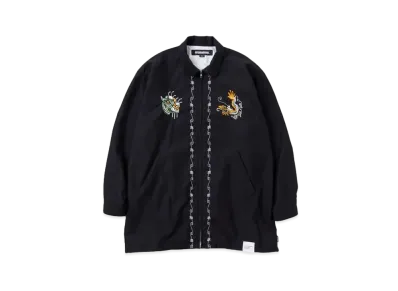 NEIGHBORHOOD Souvenir Shirt LS "Black"