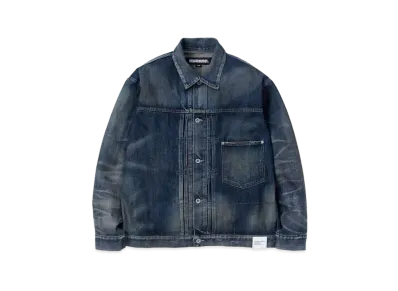 NEIGHBORHOOD Savage Denim Type-1 Jacket "Indigo"