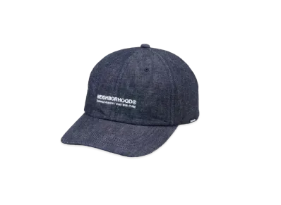 NEIGHBORHOOD Denim Dad Cap "Indigo"