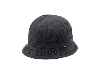 NEIGHBORHOOD Fade Denim Ball Hat "Black"