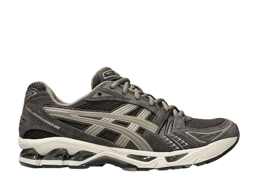 アシックス ゲルカヤノ14 "ダークセピア/ダークトープ"