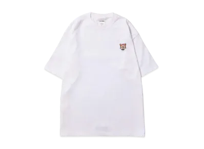 VAULTROOM Key Cat One Point Tee "White"