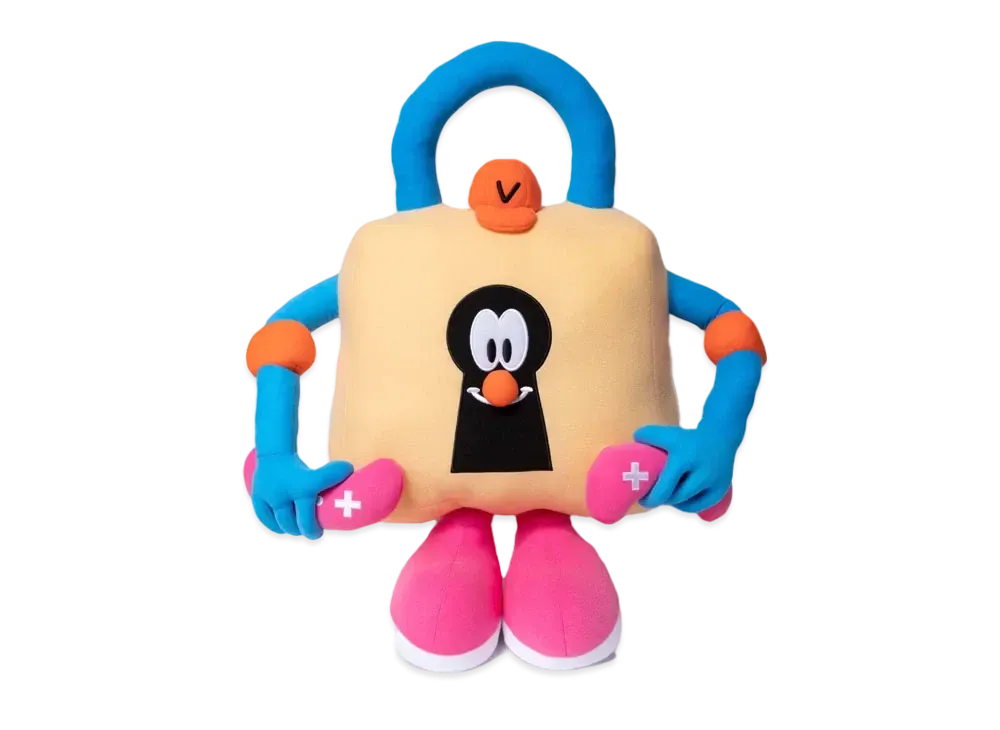 VAULTROOM Soft Toy "Multi"