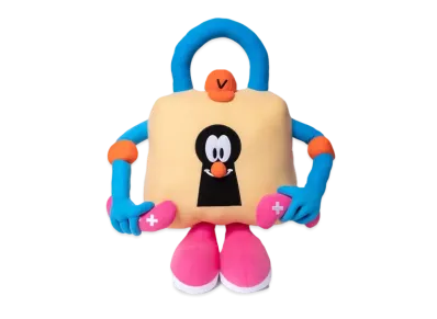 VAULTROOM Soft Toy "Multi"