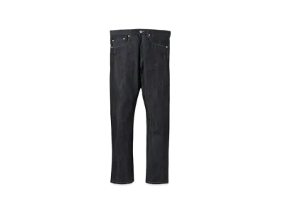 NEIGHBORHOOD Rigid Denim DP Narrow Pants "Black"