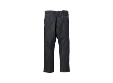 NEIGHBORHOOD Rigid Denim DP Mid Pants "Black"