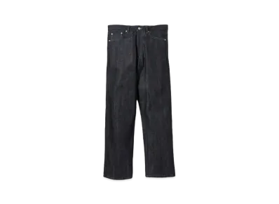 NEIGHBORHOOD Rigid Denim DP Basic Pants "Black"