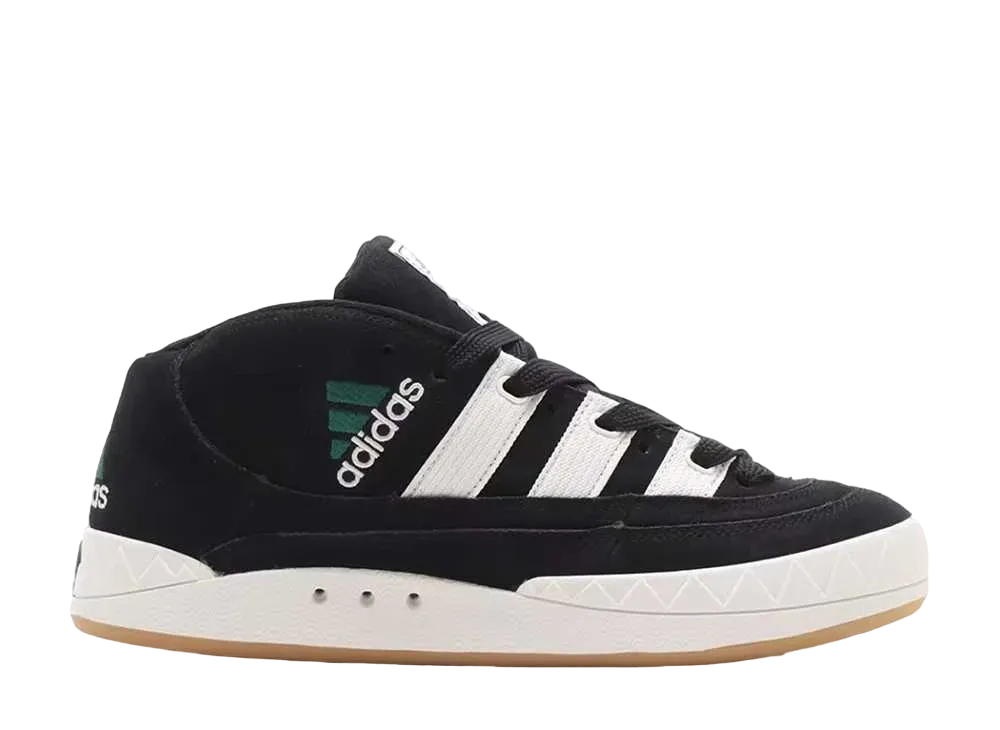 atmos Exclusive adidas Adimatic Mid "Black/White"