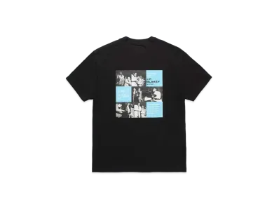 WACKO MARIA BLUE NOTE T-Shirt Type-1 "Black"